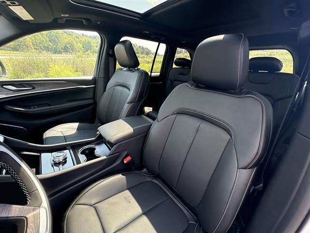 2026 Jeep Grand Cherokee Limited Reserve 4x4