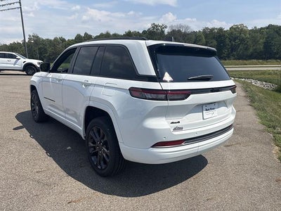 2026 Jeep Grand Cherokee Limited Reserve 4x4