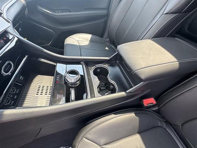 2026 Jeep Grand Cherokee Limited Reserve 4x4