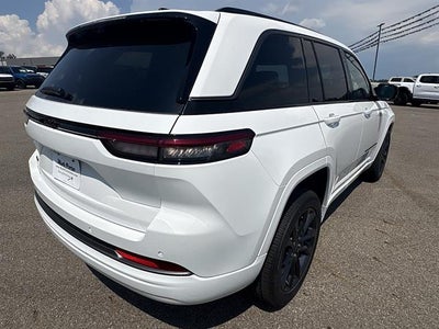 2026 Jeep Grand Cherokee Limited Reserve 4x4