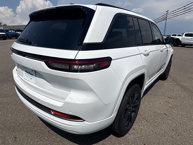 2026 Jeep Grand Cherokee Limited Reserve 4x4
