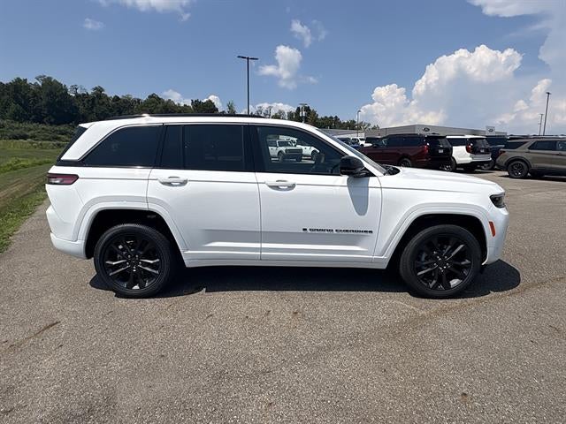 2026 Jeep Grand Cherokee Limited Reserve 4x4