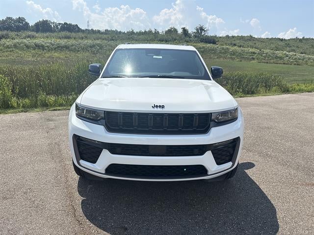 2026 Jeep Grand Cherokee Limited Reserve 4x4