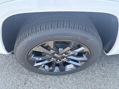 2026 Jeep Grand Cherokee Limited Reserve 4x4