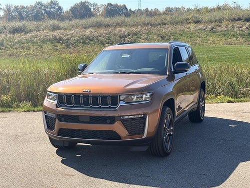 2027 Jeep Grand Cherokee Limited