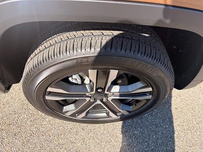 2027 Jeep Grand Cherokee Limited