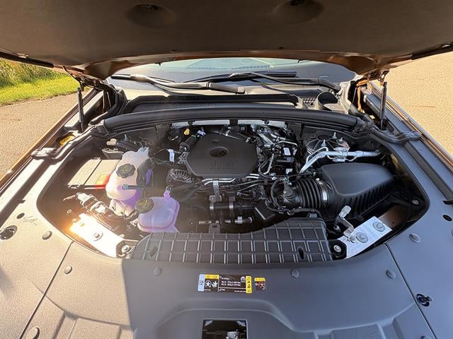 2027 Jeep Grand Cherokee Limited