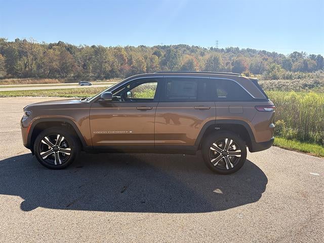 2027 Jeep Grand Cherokee Limited