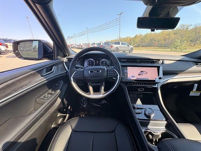 2027 Jeep Grand Cherokee Limited