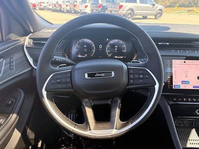 2027 Jeep Grand Cherokee Limited