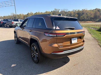 2027 Jeep Grand Cherokee Limited