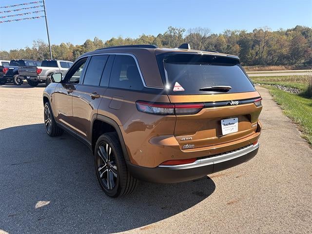 2027 Jeep Grand Cherokee Limited