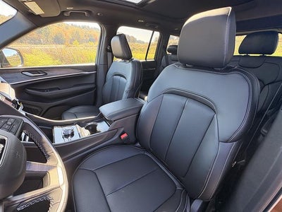 2027 Jeep Grand Cherokee Limited