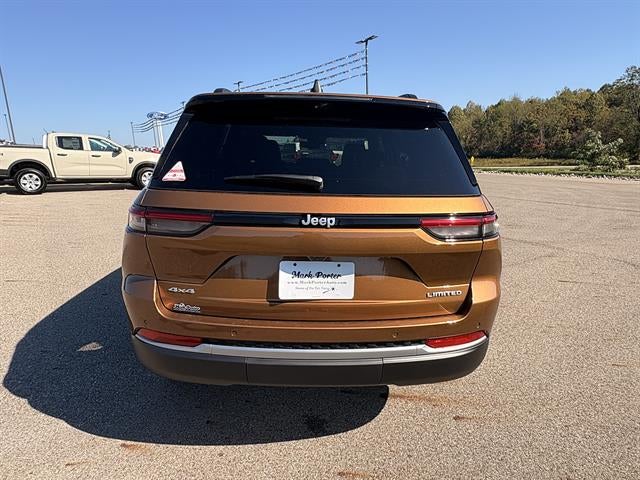 2027 Jeep Grand Cherokee Limited