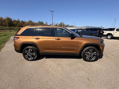 2027 Jeep Grand Cherokee Limited