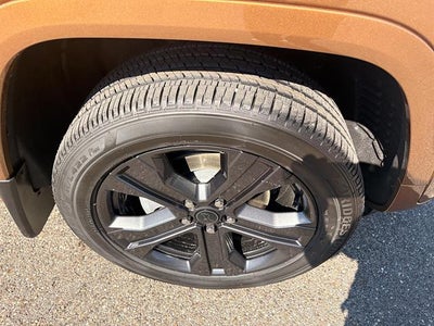 2027 Jeep Grand Cherokee Limited Reserve