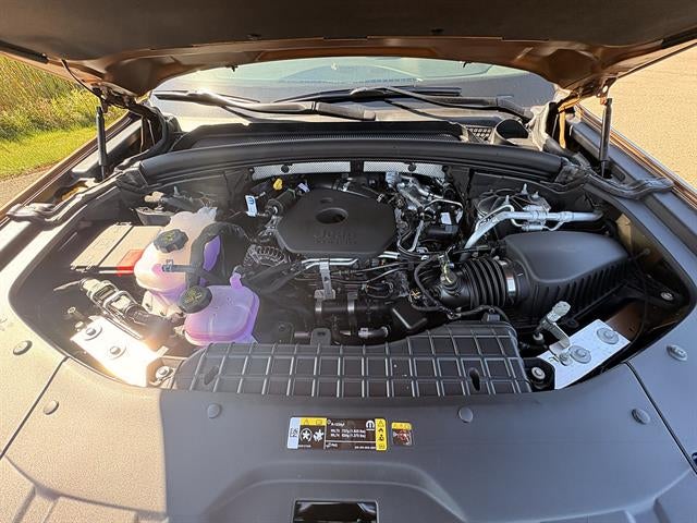 2027 Jeep Grand Cherokee Limited Reserve
