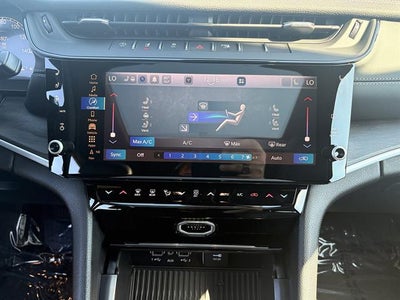 2027 Jeep Grand Cherokee Limited Reserve