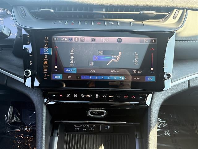 2027 Jeep Grand Cherokee Limited Reserve