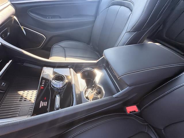 2027 Jeep Grand Cherokee Limited Reserve
