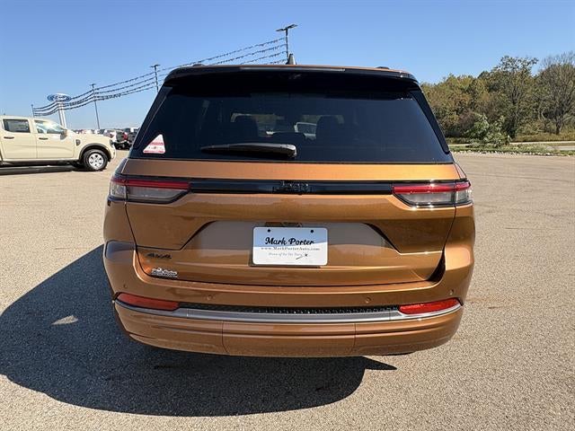 2027 Jeep Grand Cherokee Limited Reserve
