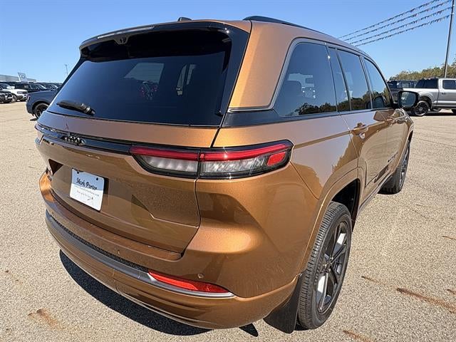 2027 Jeep Grand Cherokee Limited Reserve