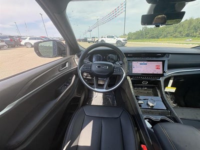 2026 Jeep Grand Cherokee 85th Anniversay Edition 4x4