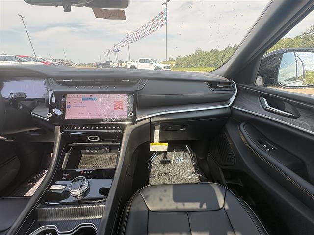 2026 Jeep Grand Cherokee 85th Anniversay Edition 4x4