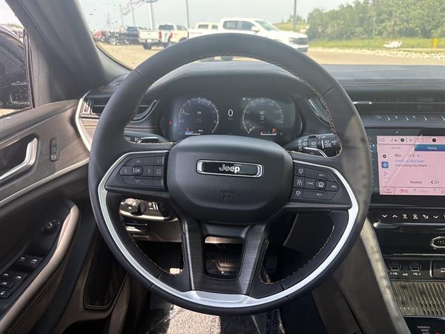 2026 Jeep Grand Cherokee 85th Anniversay Edition 4x4