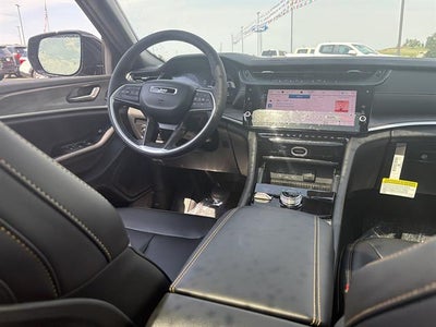 2026 Jeep Grand Cherokee 85th Anniversay Edition 4x4