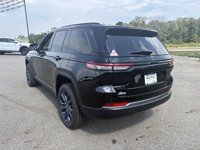 2026 Jeep Grand Cherokee 85th Anniversay Edition 4x4