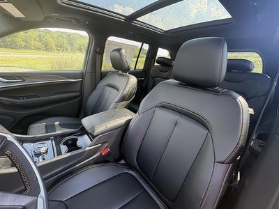 2026 Jeep Grand Cherokee 85th Anniversay Edition 4x4