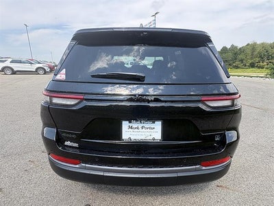 2026 Jeep Grand Cherokee 85th Anniversay Edition 4x4