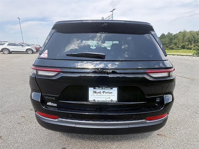 2026 Jeep Grand Cherokee 85th Anniversay Edition 4x4
