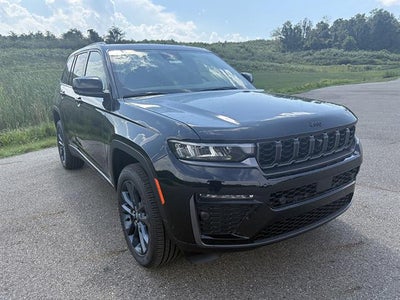 2026 Jeep Grand Cherokee 85th Anniversay Edition 4x4