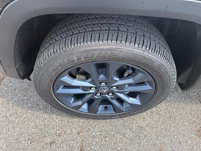 2026 Jeep Grand Cherokee 85th Anniversay Edition 4x4