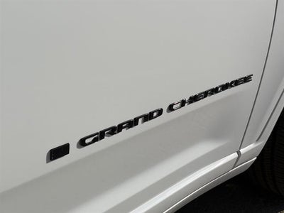 2026 Jeep Grand Cherokee Limited Reserve 4x4