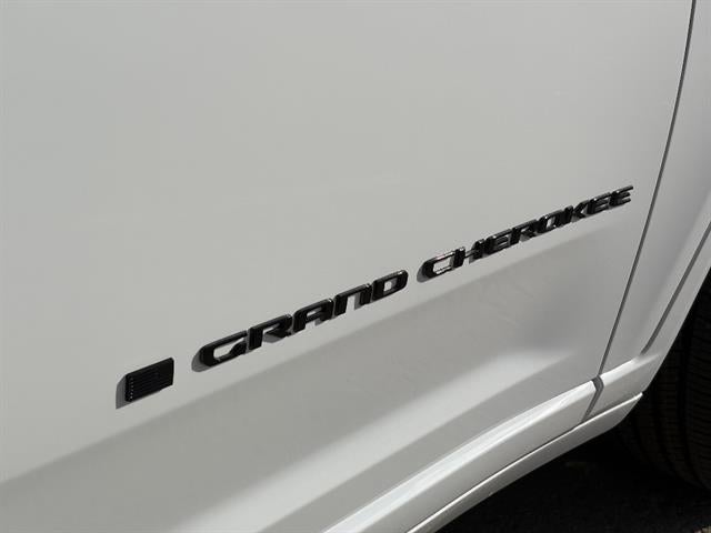 2026 Jeep Grand Cherokee Limited Reserve 4x4