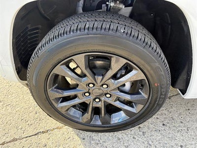 2026 Jeep Grand Cherokee Limited Reserve 4x4