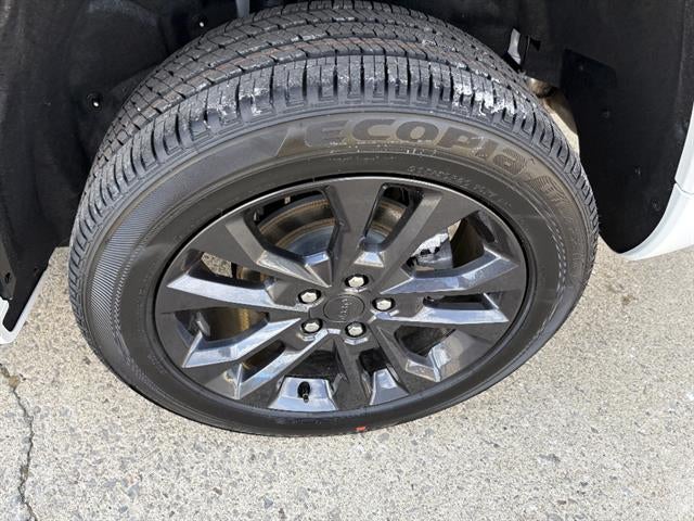 2026 Jeep Grand Cherokee Limited Reserve 4x4