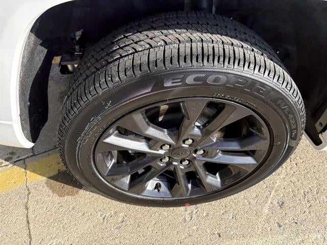 2026 Jeep Grand Cherokee Limited Reserve 4x4