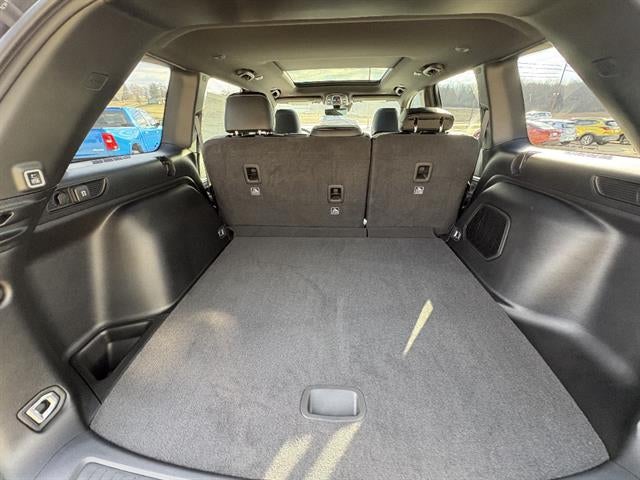 2026 Jeep Grand Cherokee Limited Reserve 4x4