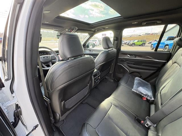 2026 Jeep Grand Cherokee Limited Reserve 4x4