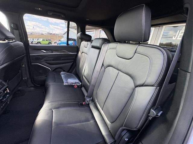 2026 Jeep Grand Cherokee Limited Reserve 4x4