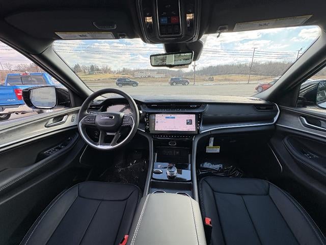 2026 Jeep Grand Cherokee Limited Reserve 4x4