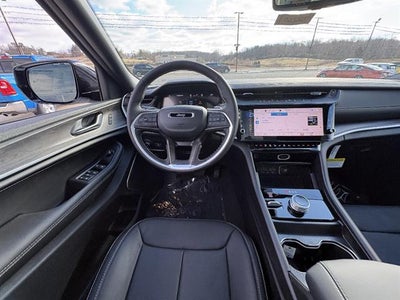 2026 Jeep Grand Cherokee Limited Reserve 4x4