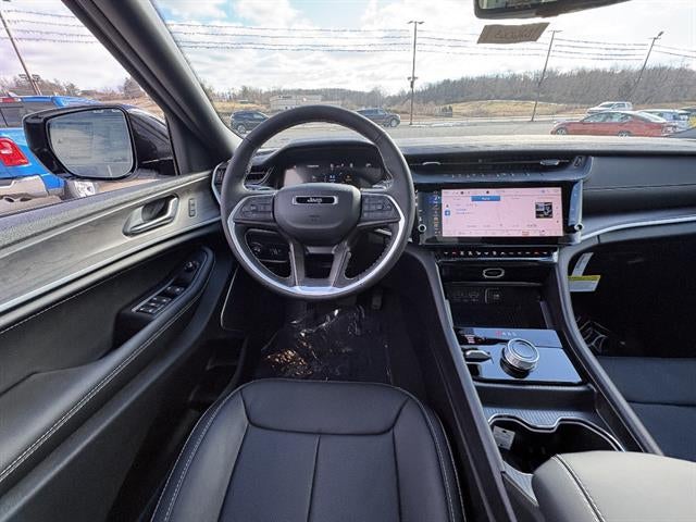2026 Jeep Grand Cherokee Limited Reserve 4x4