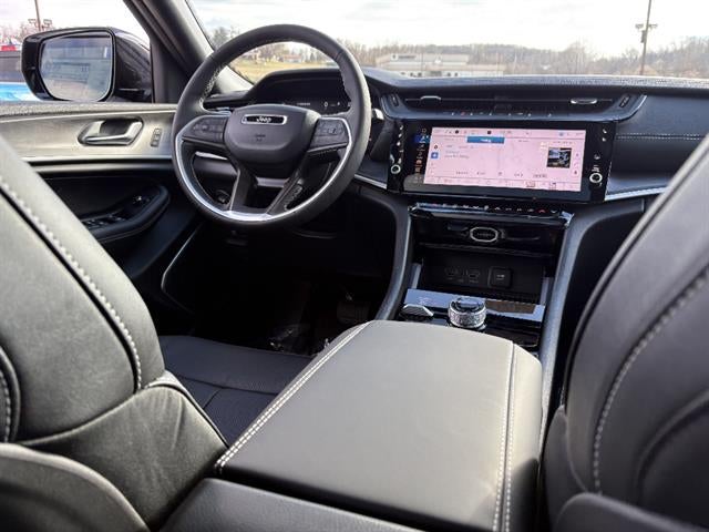 2026 Jeep Grand Cherokee Limited Reserve 4x4