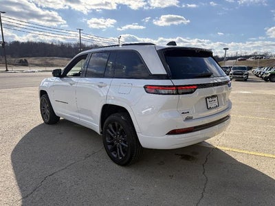 2026 Jeep Grand Cherokee Limited Reserve 4x4