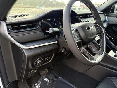 2026 Jeep Grand Cherokee Limited Reserve 4x4